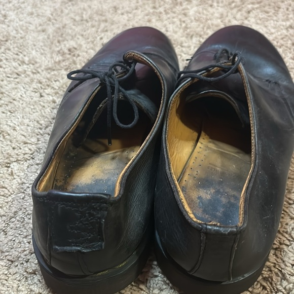 Doc Martens 3 hole shoes ( MADE In England) - Picture 3 of 3